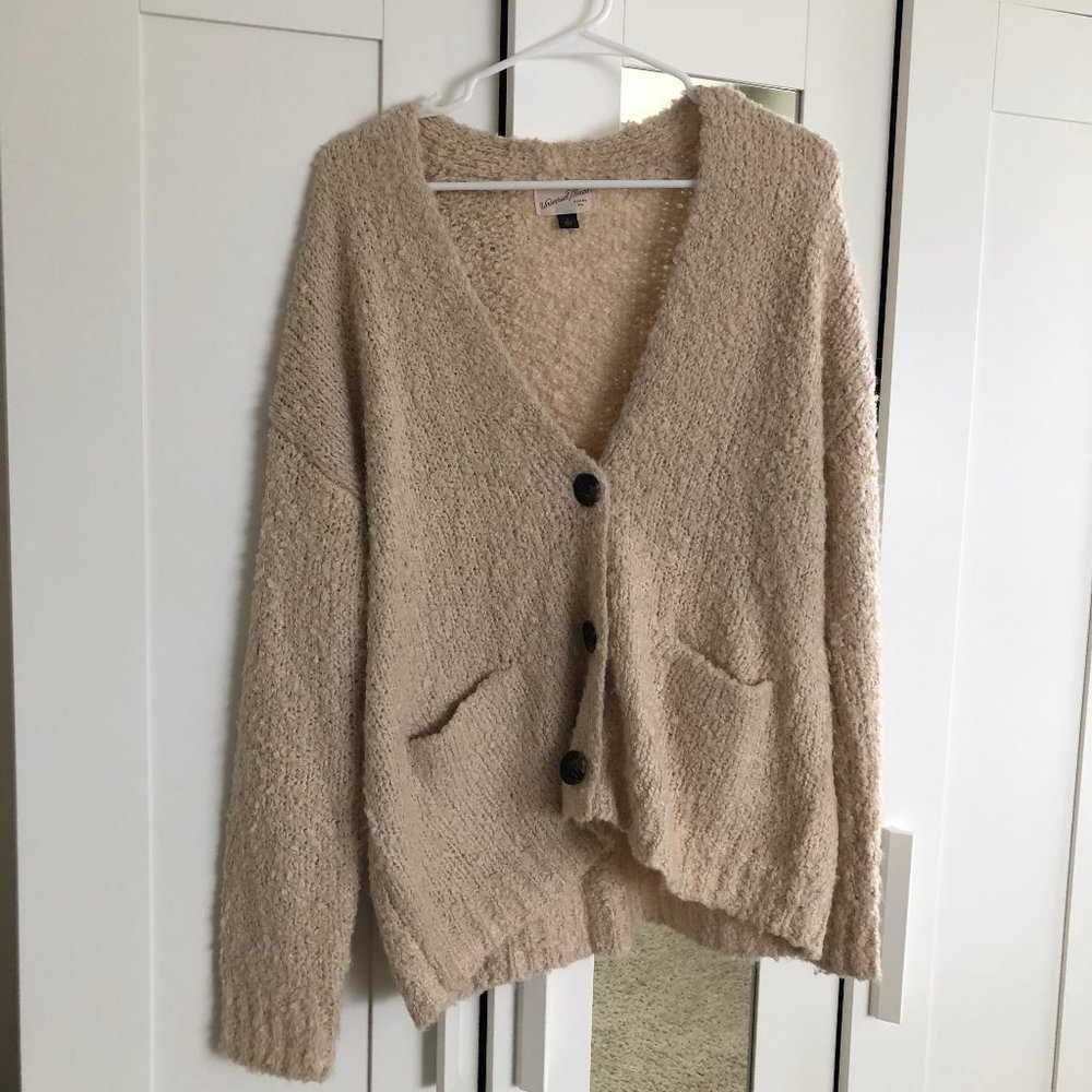 Universal Thread Cardigan